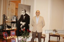 Эмоциональный экскурс в мир скульптора Камала Алекперова - сквозь время и искусство (ФОТО)