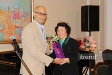 Эмоциональный экскурс в мир скульптора Камала Алекперова - сквозь время и искусство (ФОТО)