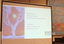 Эмоциональный экскурс в мир скульптора Камала Алекперова - сквозь время и искусство (ФОТО)