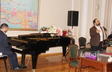 Эмоциональный экскурс в мир скульптора Камала Алекперова - сквозь время и искусство (ФОТО)