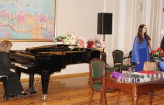 Эмоциональный экскурс в мир скульптора Камала Алекперова - сквозь время и искусство (ФОТО)