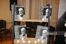 Эмоциональный экскурс в мир скульптора Камала Алекперова - сквозь время и искусство (ФОТО)