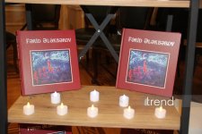 Эмоциональный экскурс в мир скульптора Камала Алекперова - сквозь время и искусство (ФОТО)