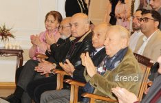 Эмоциональный экскурс в мир скульптора Камала Алекперова - сквозь время и искусство (ФОТО)