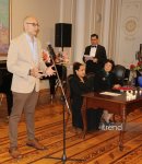 Эмоциональный экскурс в мир скульптора Камала Алекперова - сквозь время и искусство (ФОТО)