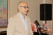 Эмоциональный экскурс в мир скульптора Камала Алекперова - сквозь время и искусство (ФОТО)