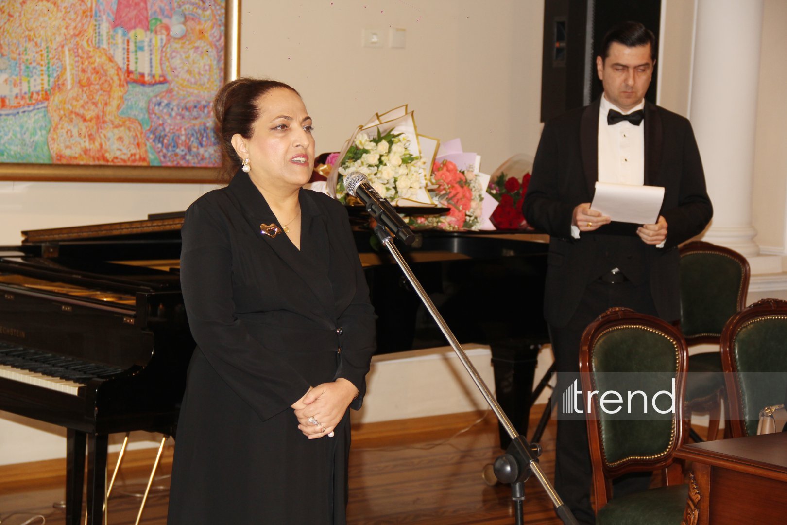 Эмоциональный экскурс в мир скульптора Камала Алекперова - сквозь время и искусство (ФОТО)