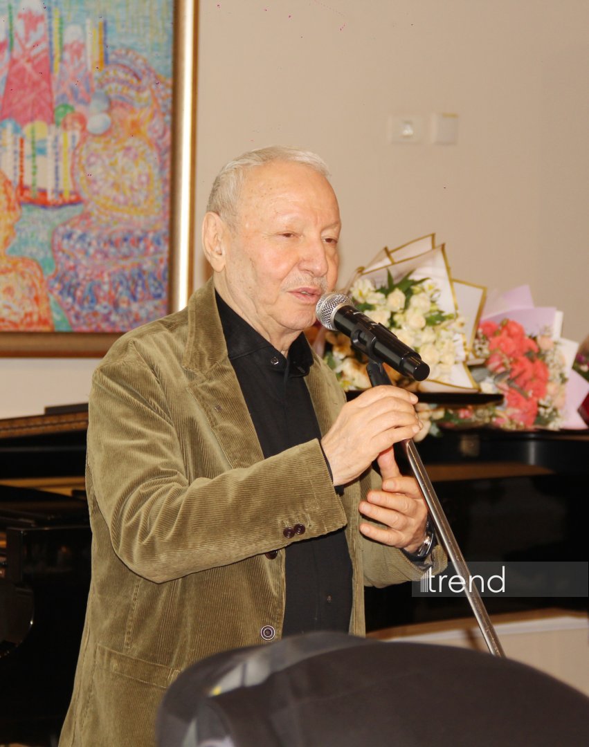 Эмоциональный экскурс в мир скульптора Камала Алекперова - сквозь время и искусство (ФОТО)