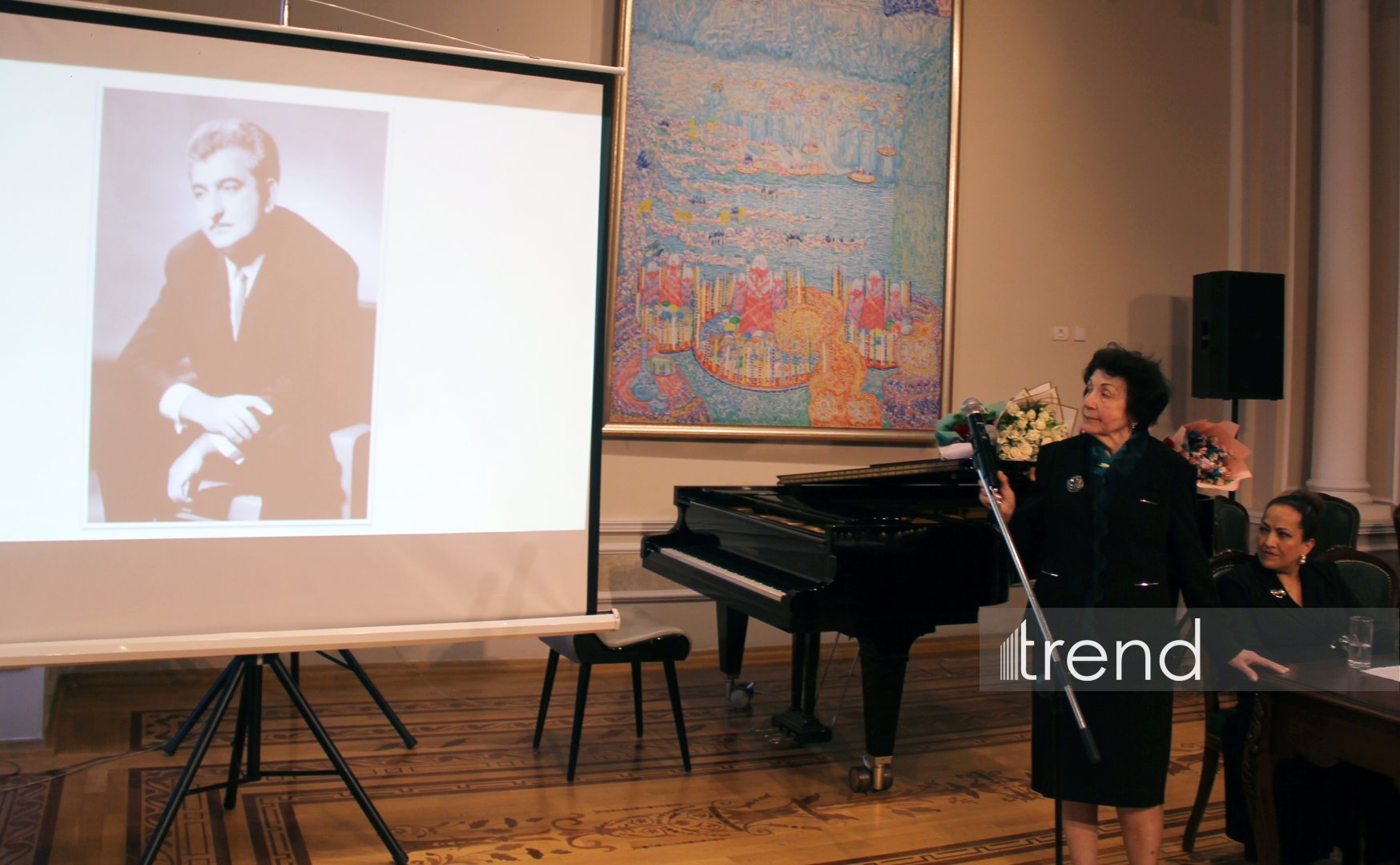 Эмоциональный экскурс в мир скульптора Камала Алекперова - сквозь время и искусство (ФОТО)