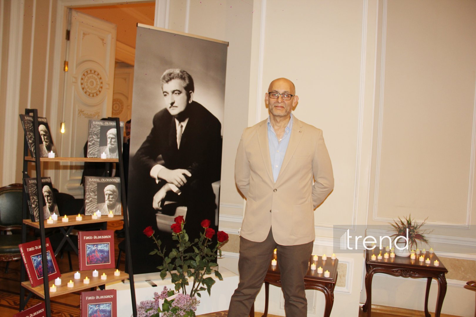 Эмоциональный экскурс в мир скульптора Камала Алекперова - сквозь время и искусство (ФОТО)