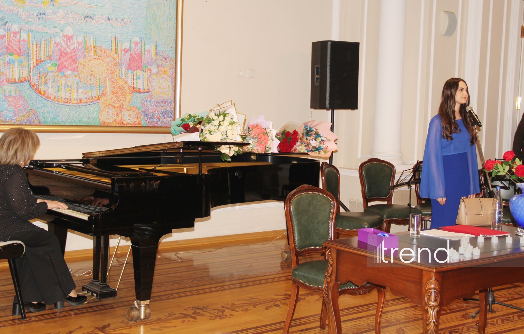 Эмоциональный экскурс в мир скульптора Камала Алекперова - сквозь время и искусство (ФОТО)