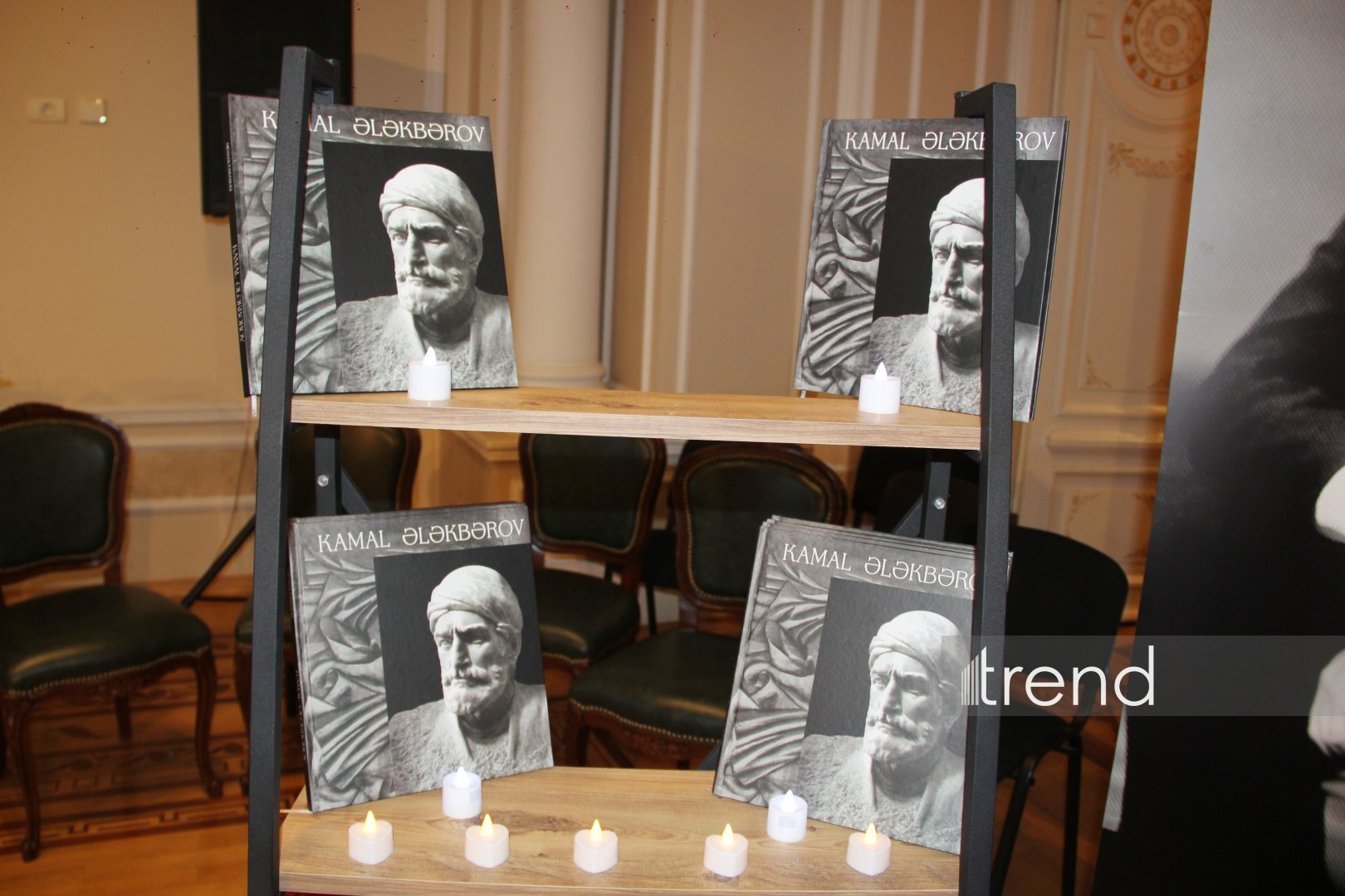 Эмоциональный экскурс в мир скульптора Камала Алекперова - сквозь время и искусство (ФОТО)