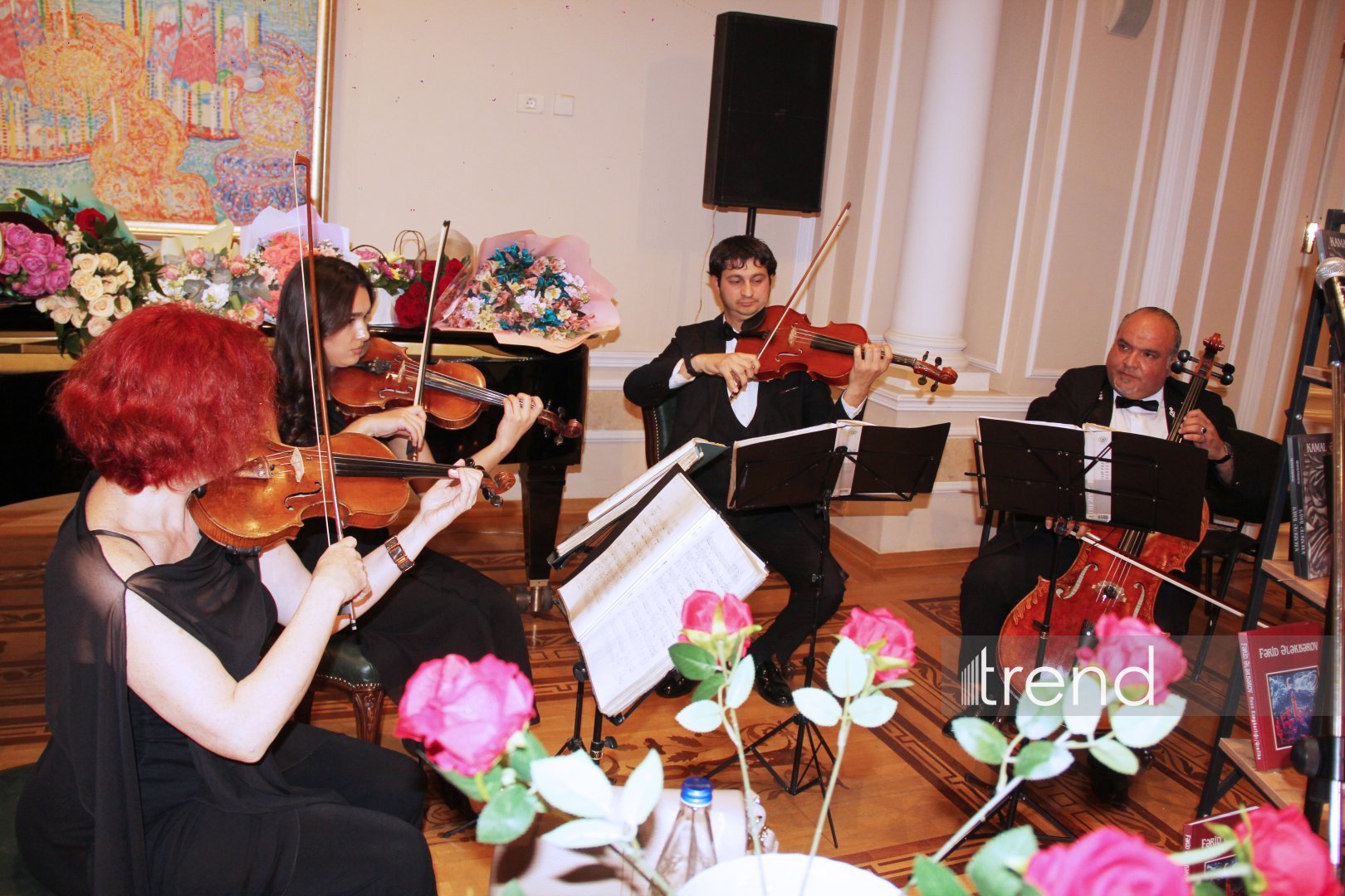 Эмоциональный экскурс в мир скульптора Камала Алекперова - сквозь время и искусство (ФОТО)