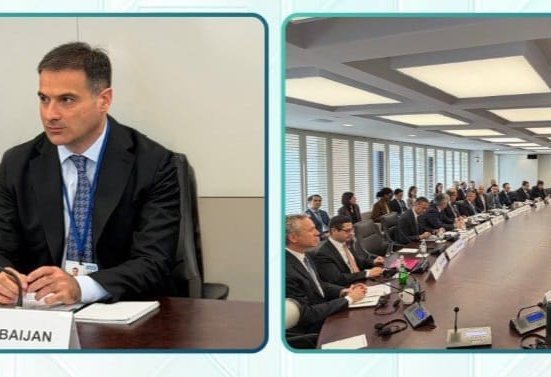 ЦБА и МВФ обсудили макроэкономическую стабильность и региональные вызовы