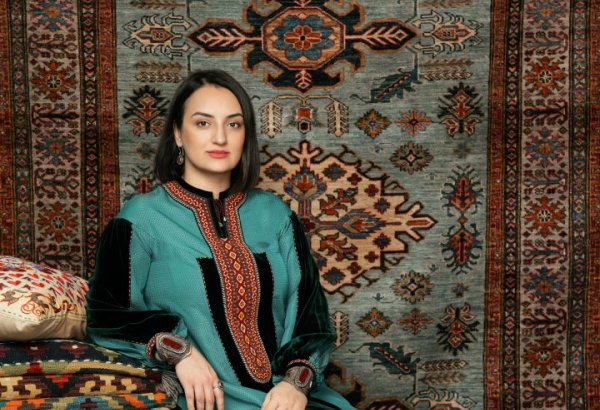Марьям Гафурова из Казахстана: Международный ковровый форум в Баку усилит культурный диалог между странами