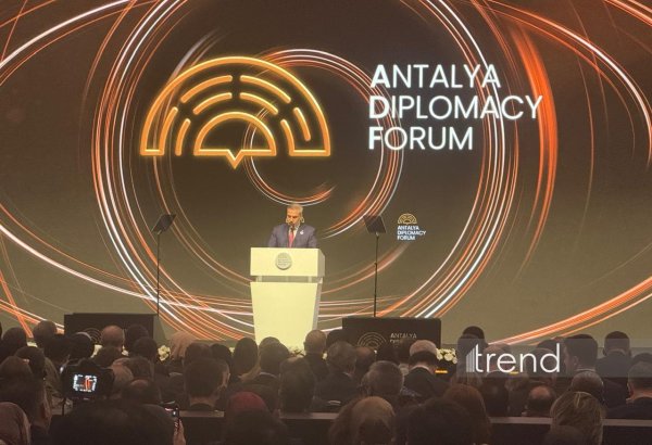 Необходимо реализовать концепцию региональной ответственности на Ближнем Востоке - Хакан Фидан