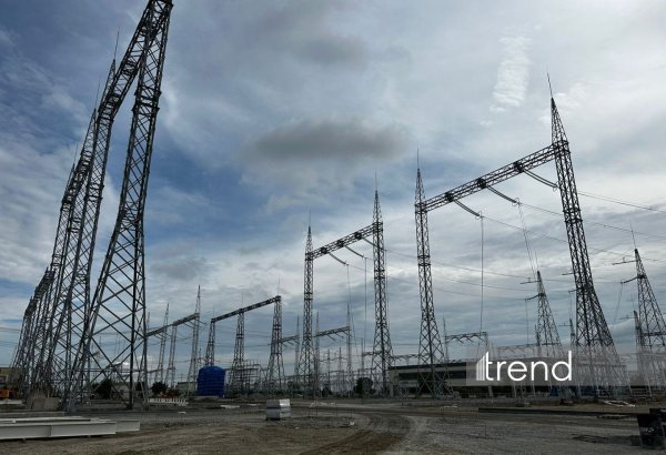 Назван объем производства электроэнергии в Азербайджане за I квартал 2026 года