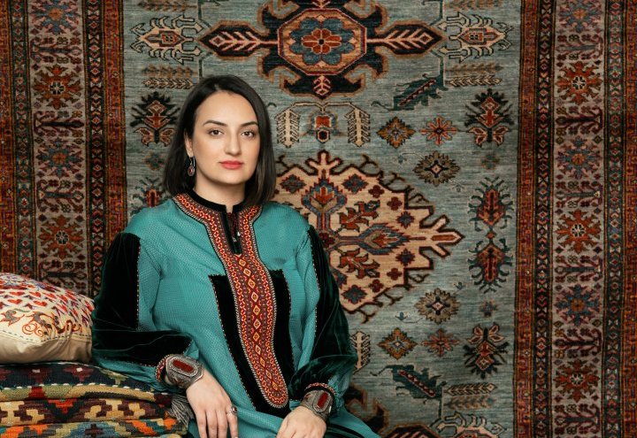 Марьям Гафурова из Казахстана: Международный ковровый форум в Баку усилит культурный диалог между странами