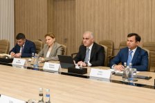 Представители Азербайджана и США обсудили сотрудничество в области ИИ (ФОТО)