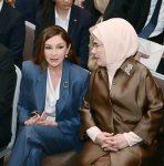 Президент Ильхам Алиев и Первая леди Мехрибан Алиева приняли участие в церемонии открытия 5-го Анталийского дипломатического форума (ФОТО/ВИДЕО)