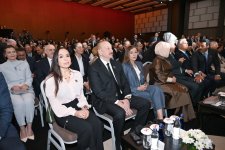 Президент Ильхам Алиев и Первая леди Мехрибан Алиева приняли участие в церемонии открытия 5-го Анталийского дипломатического форума (ФОТО/ВИДЕО)