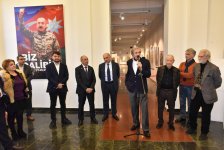 Западный Азербайджан: взгляд через живопись (ФОТО)