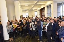 Западный Азербайджан: взгляд через живопись (ФОТО)