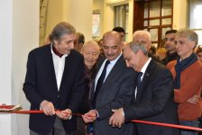 Западный Азербайджан: взгляд через живопись (ФОТО)