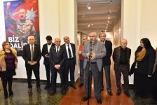 Западный Азербайджан: взгляд через живопись (ФОТО)