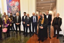 Западный Азербайджан: взгляд через живопись (ФОТО)