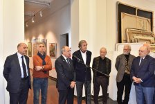 Западный Азербайджан: взгляд через живопись (ФОТО)