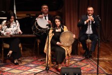 Легенды культуры в одном бакинском вечере (ФОТО)