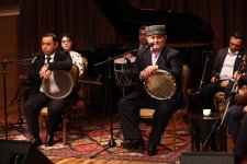 Легенды культуры в одном бакинском вечере (ФОТО)