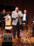 Легенды культуры в одном бакинском вечере (ФОТО)