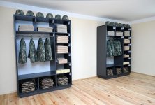 Руководство минобороны Азербайджана встретилось с личным составом, несущим службу на освобождённых территориях (ФОТО)