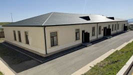 Руководство минобороны Азербайджана встретилось с личным составом, несущим службу на освобождённых территориях (ФОТО)