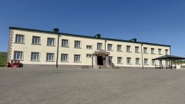 Руководство минобороны Азербайджана встретилось с личным составом, несущим службу на освобождённых территориях (ФОТО)