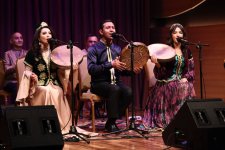 Завораживающее дыхание Азербайджана, уводящее в вечность (ФОТО)