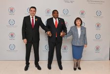 В Стамбуле прошла встреча председателей парламентов Азербайджана и Армении (ФОТО)