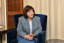 Обсуждено сотрудничество парламентов Азербайджана и Венесуэлы (ФОТО)