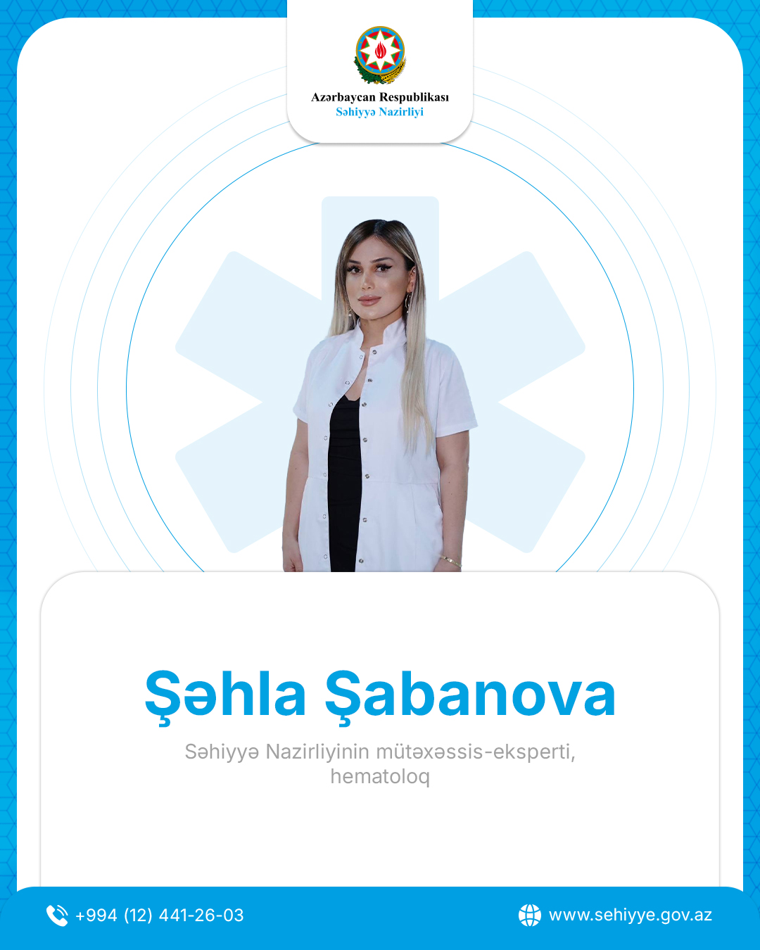 Гемофилия: наследственное заболевание или управляемое состояние? - отвечает специалист-эксперт Минздрава Азербайджана (ФOTO)