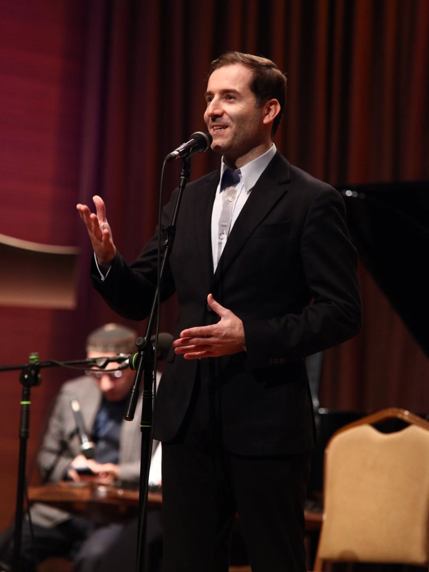 Легенды культуры в одном бакинском вечере (ФОТО)