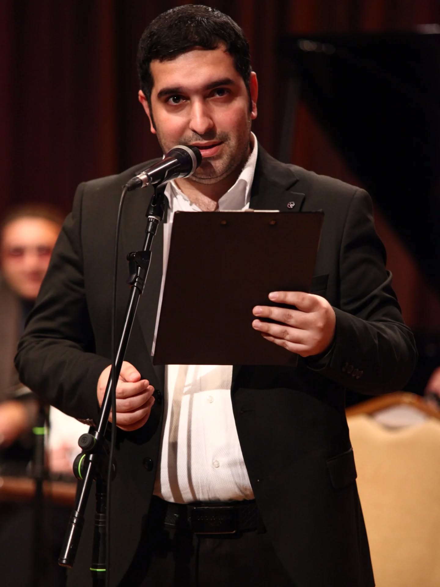 Легенды культуры в одном бакинском вечере (ФОТО)