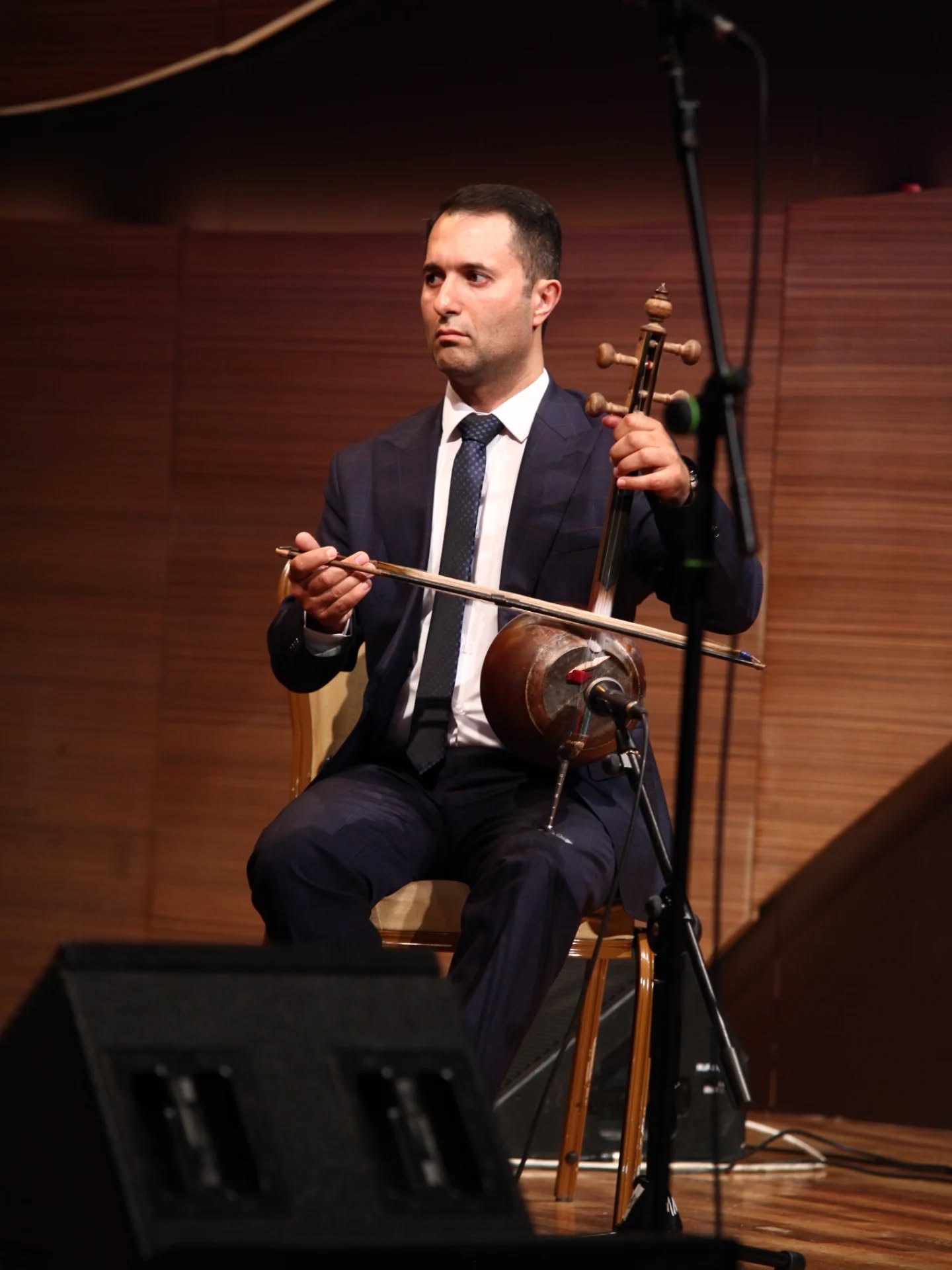 Легенды культуры в одном бакинском вечере (ФОТО)