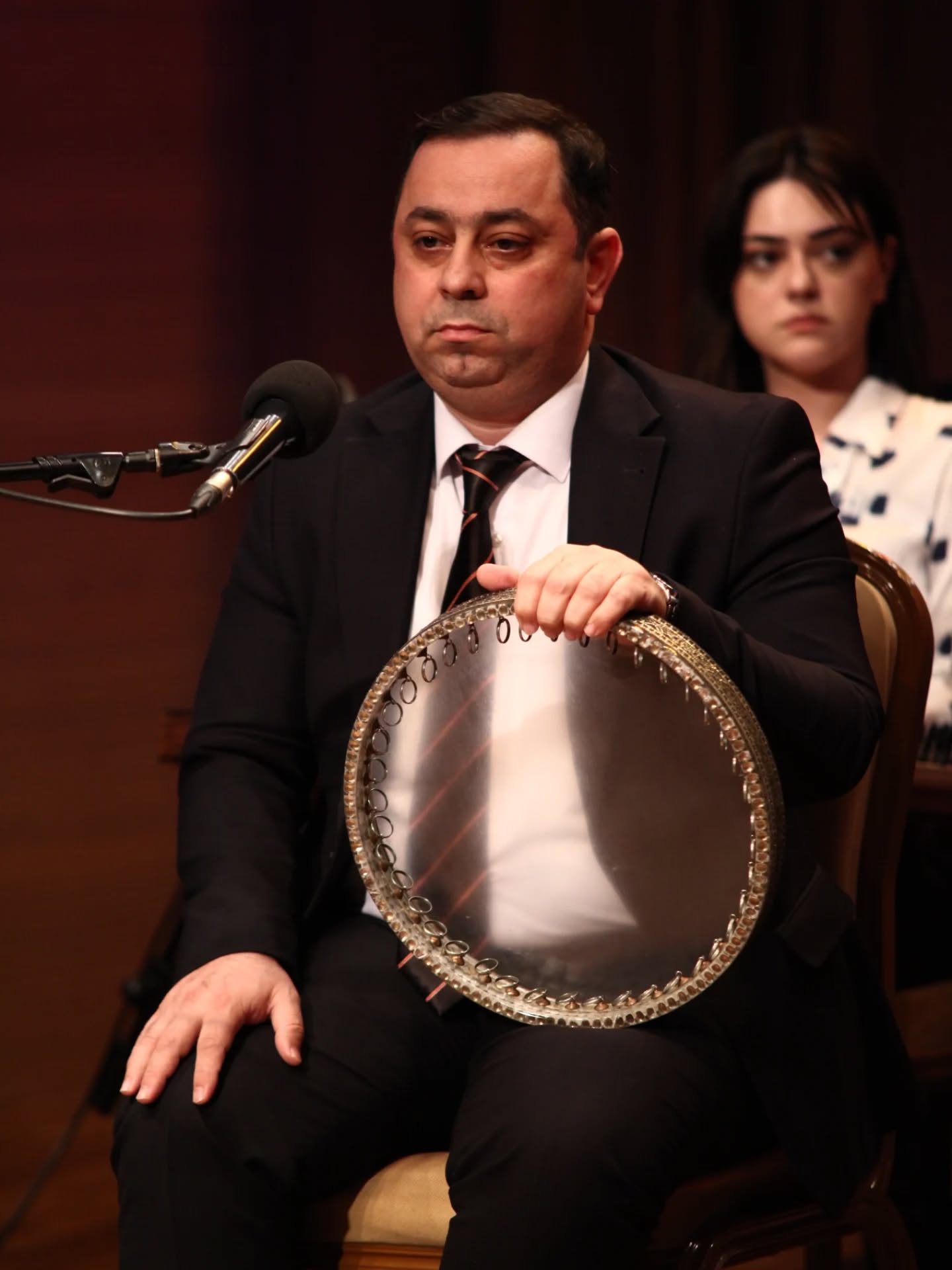 Легенды культуры в одном бакинском вечере (ФОТО)