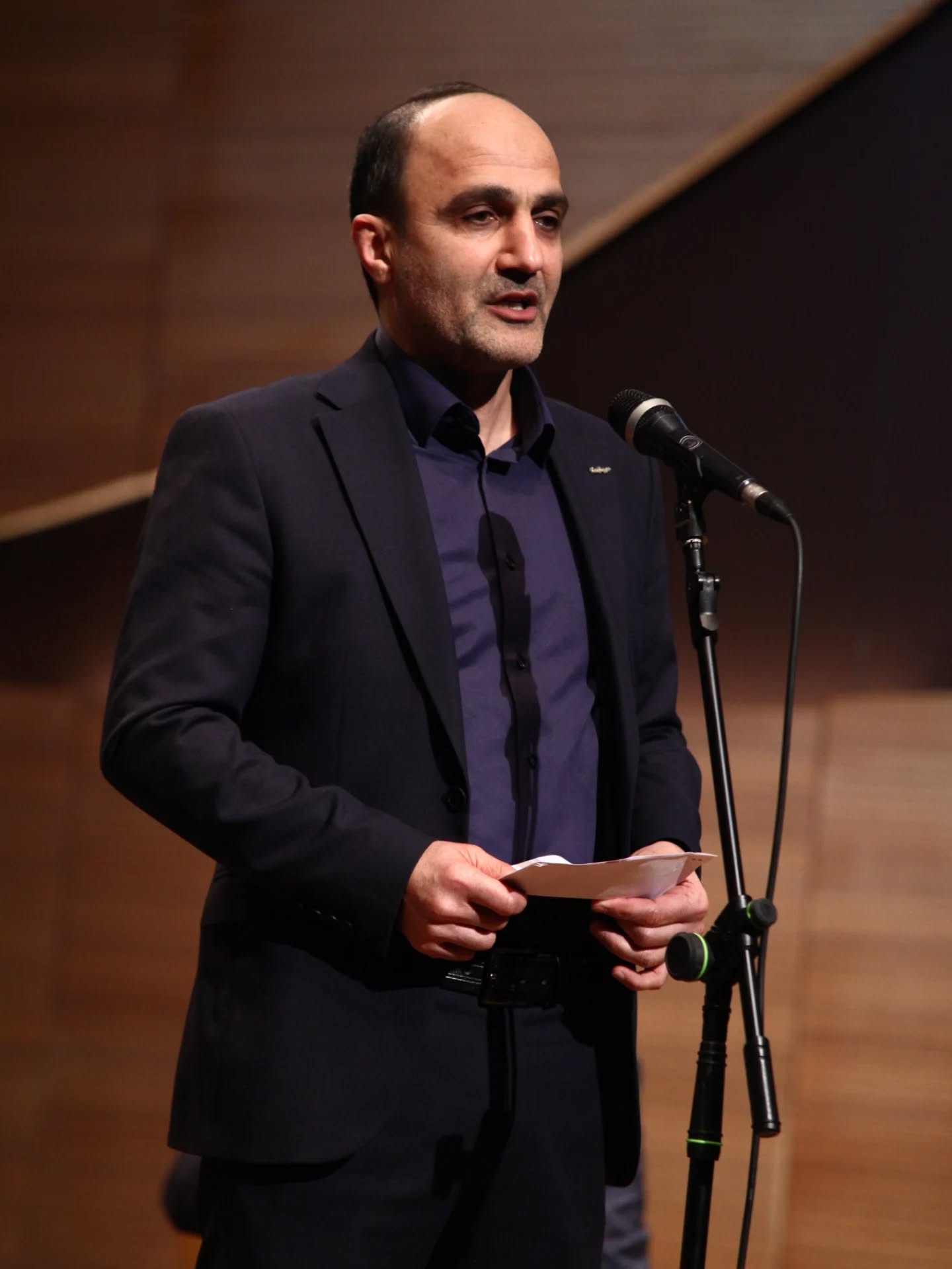 Легенды культуры в одном бакинском вечере (ФОТО)