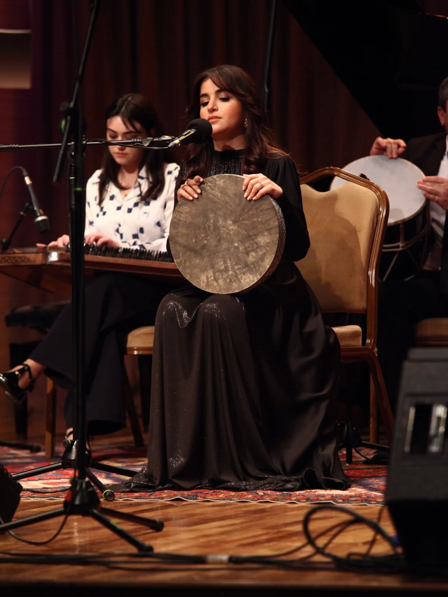 Легенды культуры в одном бакинском вечере (ФОТО)