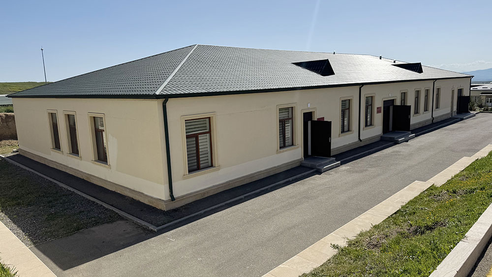 Руководство минобороны Азербайджана встретилось с личным составом, несущим службу на освобождённых территориях (ФОТО)