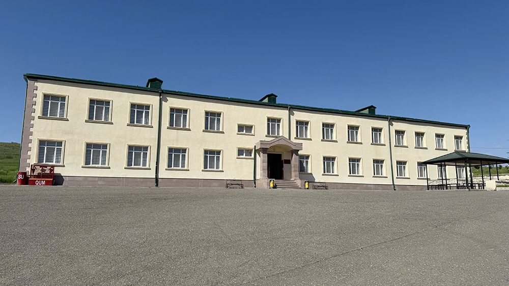 Руководство минобороны Азербайджана встретилось с личным составом, несущим службу на освобождённых территориях (ФОТО)