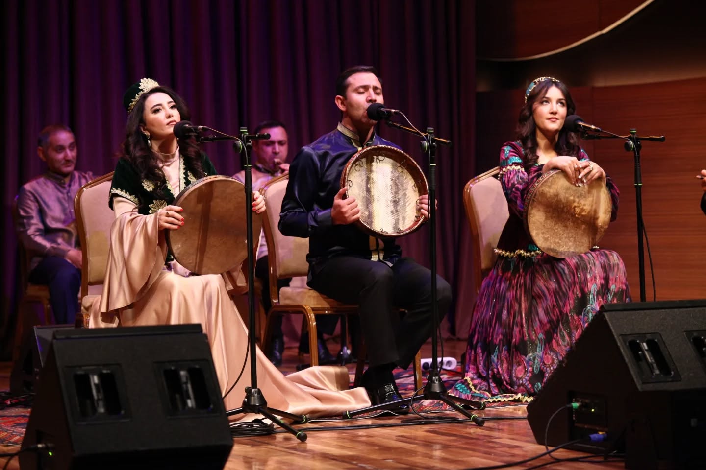 Завораживающее дыхание Азербайджана, уводящее в вечность (ФОТО)